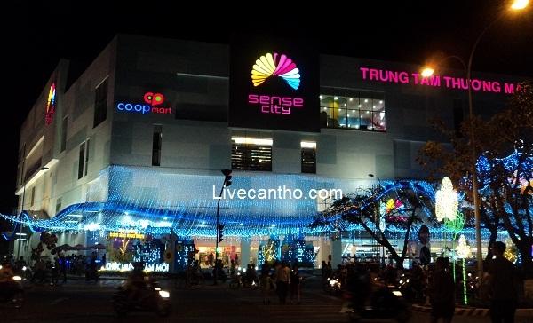 địa điểm mua sắm nổi tiếng nhất ở Cần Thơ