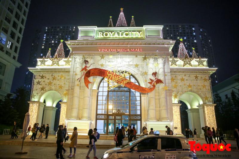 Vincom Mega Mall (VMM) Royal City