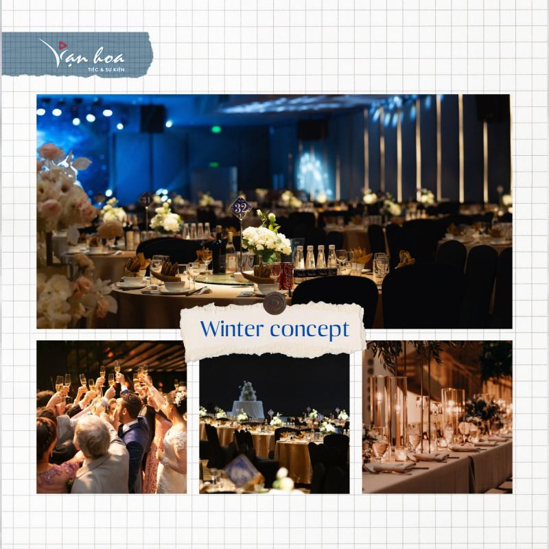 Trung tâm Tiệc & Sự kiện Vạn Hoa