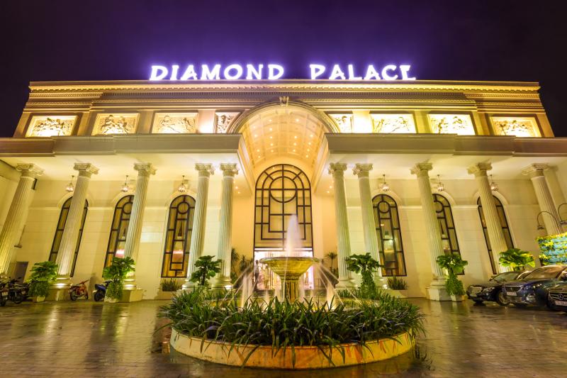 Diamond Place