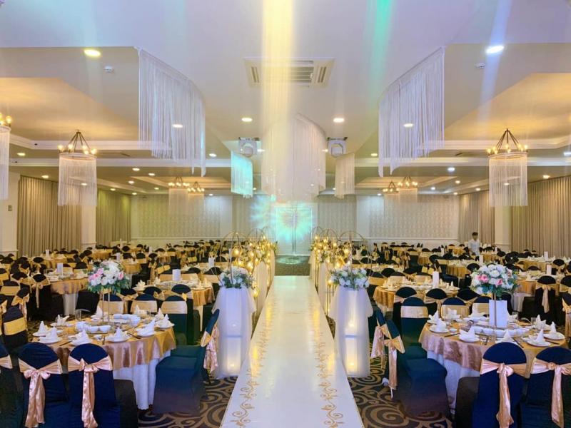 Trung tâm tiệc cưới hội nghị - Le VIVA