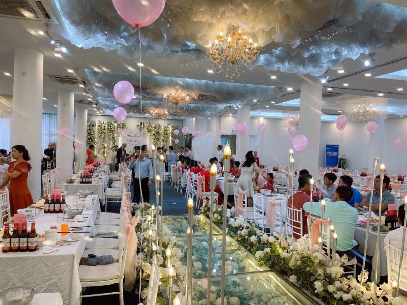 Trung tâm Tiệc cưới Nam Sơn Palace
