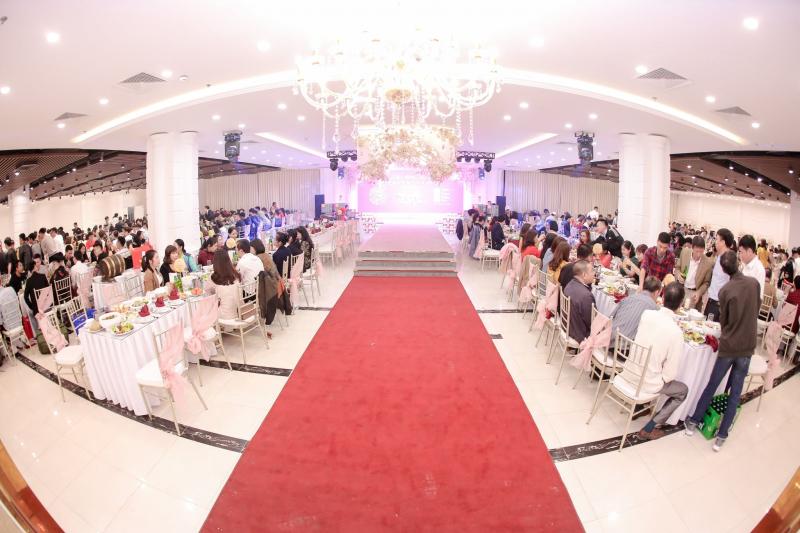 Trung tâm tiệc cưới Nguyên Đình - Long Biên