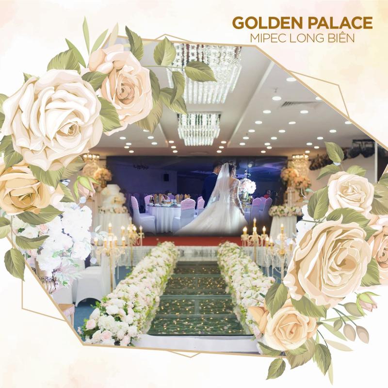 Trung tâm tiệc cưới, sự kiện Golden Mipec Long Biên