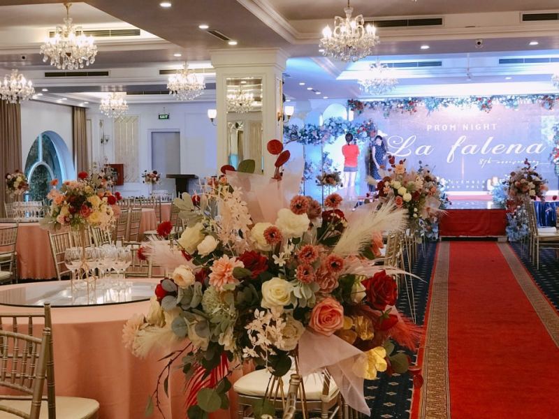 Top 7 Nhà hàng tổ chức tiệc cưới nổi tiếng tại quận Đống Đa, Hà Nội