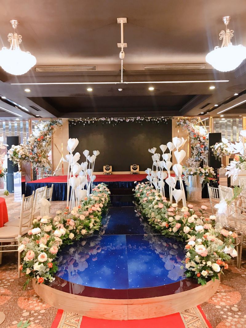 Top 7 Nhà hàng tổ chức tiệc cưới nổi tiếng tại quận Đống Đa, Hà Nội