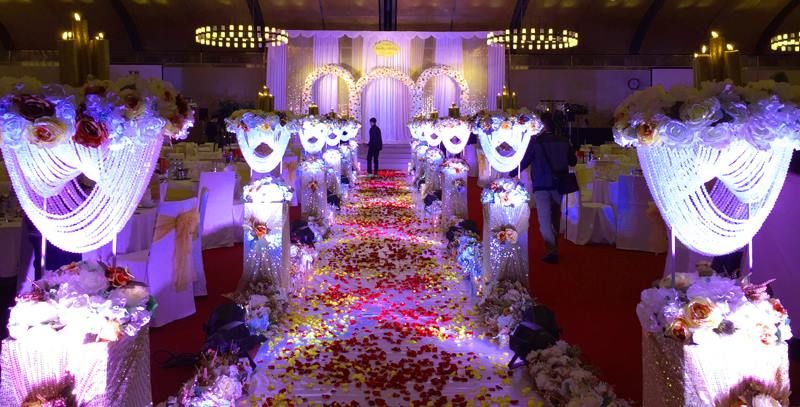 Top 10 địa điểm tổ chức tiệc cưới nổi tiếng nhất quận Tân Phú, TP HCM