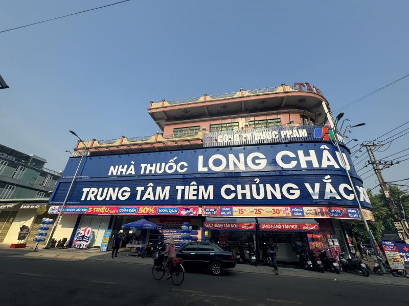 Trung tâm tiêm chủng Long Châu