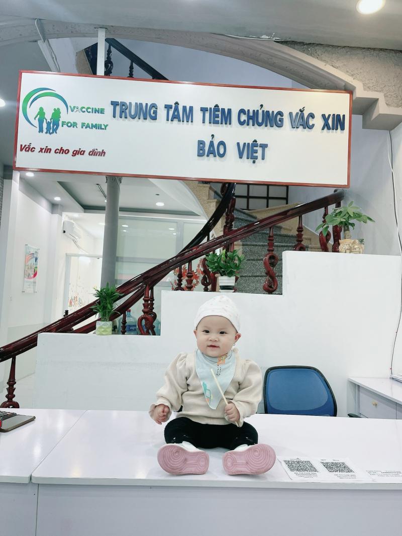 Trung tâm tiêm chủng vắc xin Bảo Việt