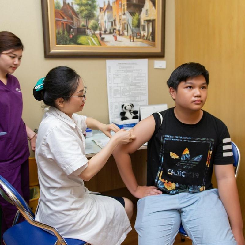 Trung tâm tiêm chủng vắc xin Bảo Việt