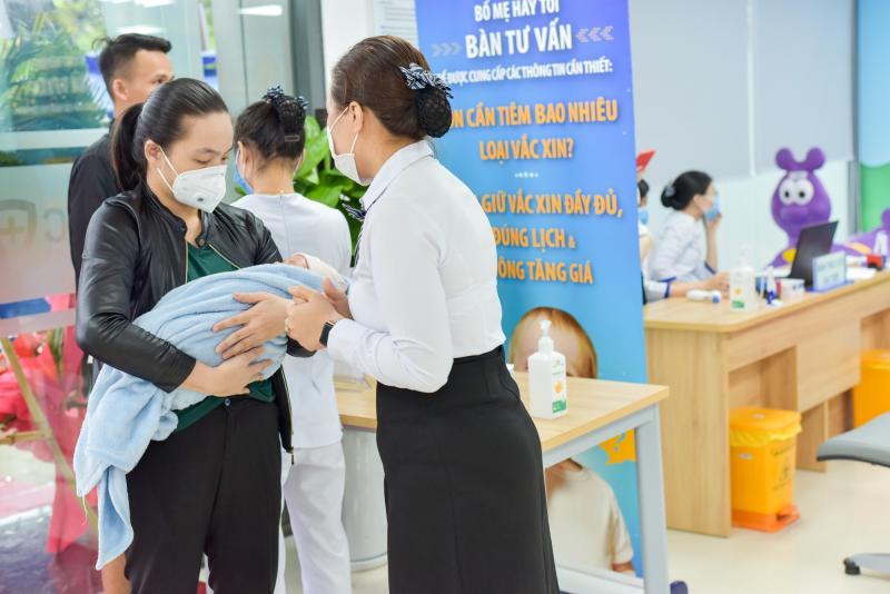 Trung tâm tiêm chủng VNVC Tam Kỳ