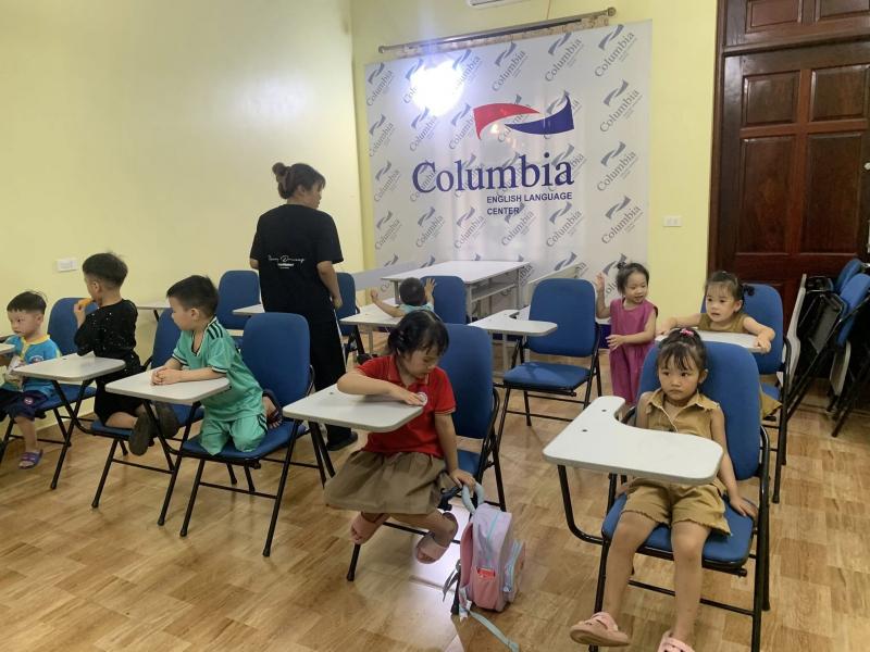 Trung Tâm Tiếng Anh Columbia Bắc Ninh