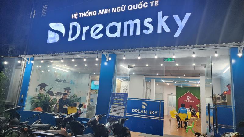 Trung tâm Tiếng Anh Dream Sky