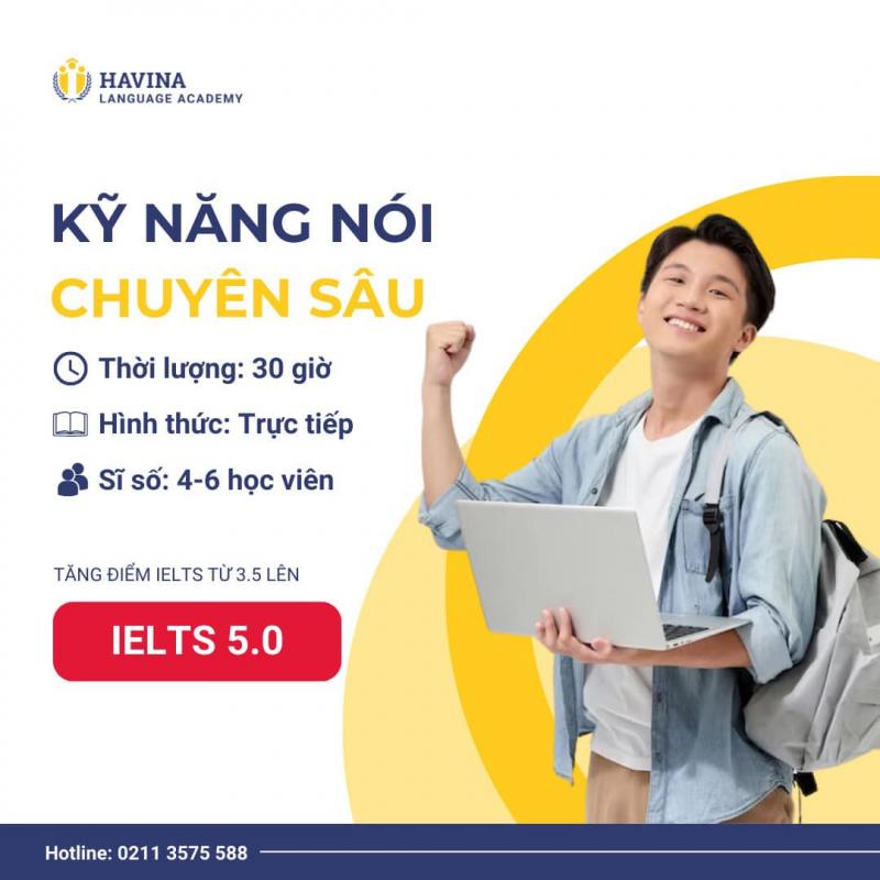 Học viện Anh Ngữ Havina Vĩnh Phúc