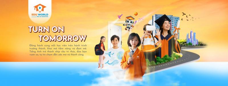 Trung tâm Tiếng Anh Edu World