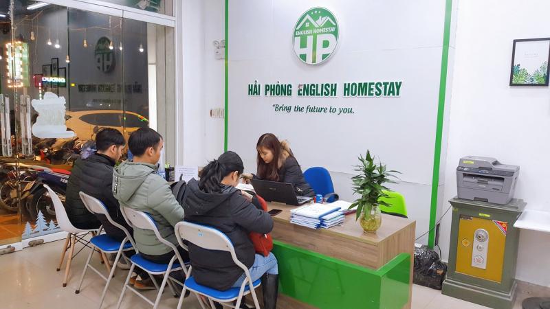 HP English Homestay