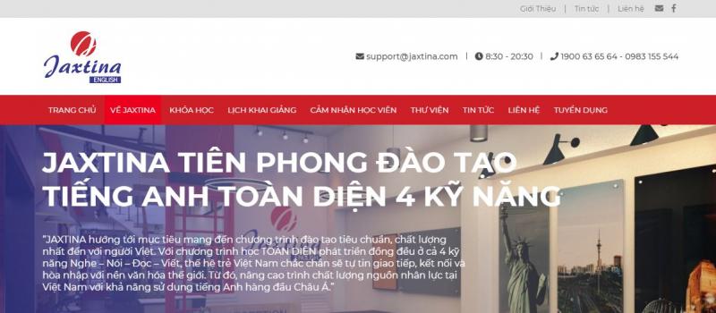 Top 10 Trung tâm tiếng Anh giao tiếp tốt nhất tại quận Hai Bà Trưng, Hà Nội