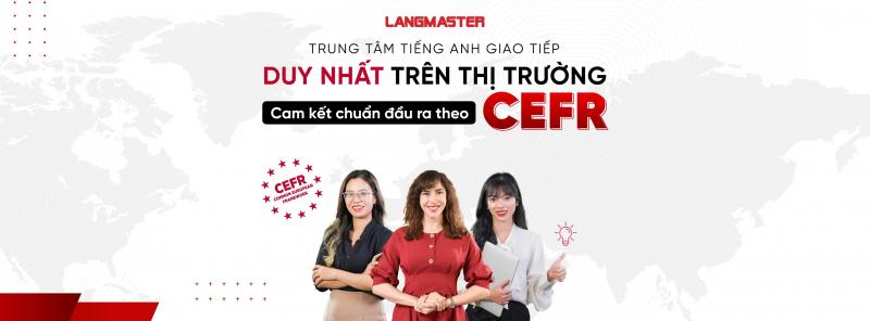 Trung tâm tiếng Anh Langmaster