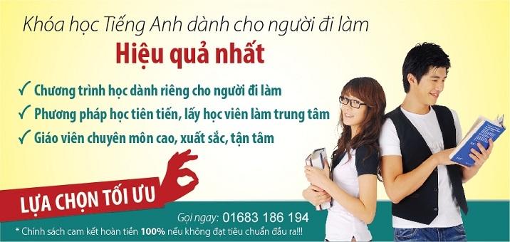 Trung tâm tiếng Anh Newlight