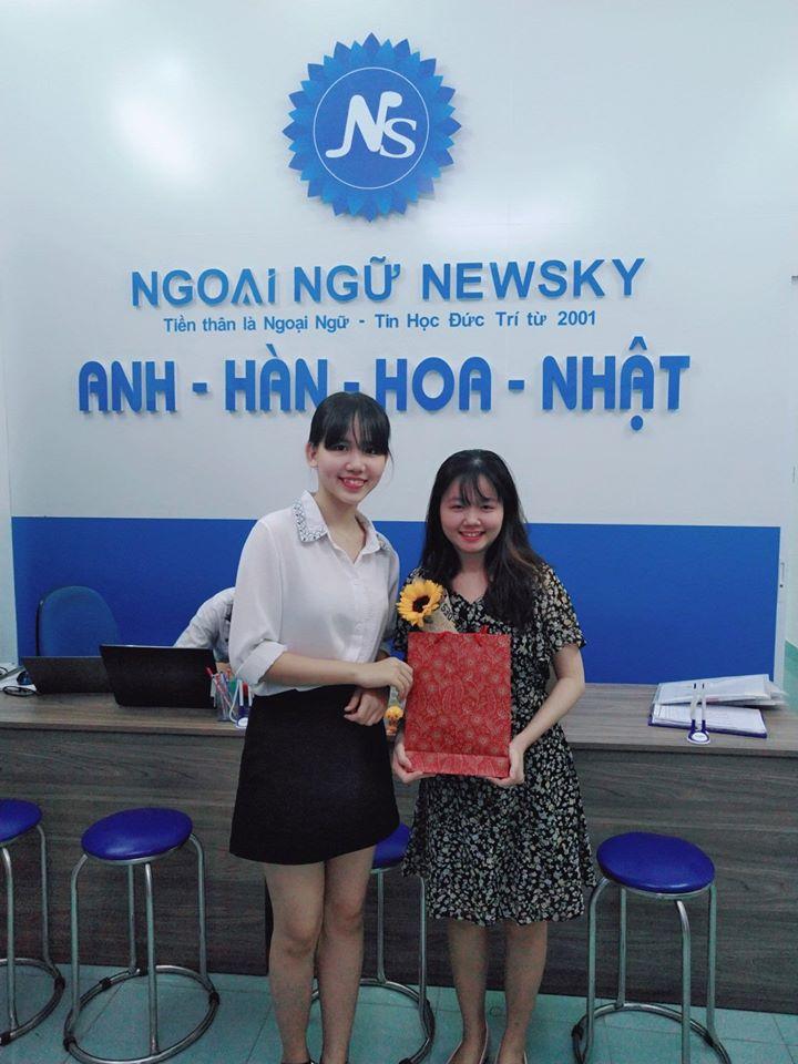 Trung tâm Tiếng Anh NEWSKY