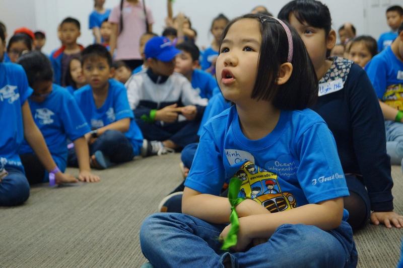 Top 7 Trung tâm Tiếng Anh trẻ em tốt nhất quận Thanh Xuân, Hà Nội
