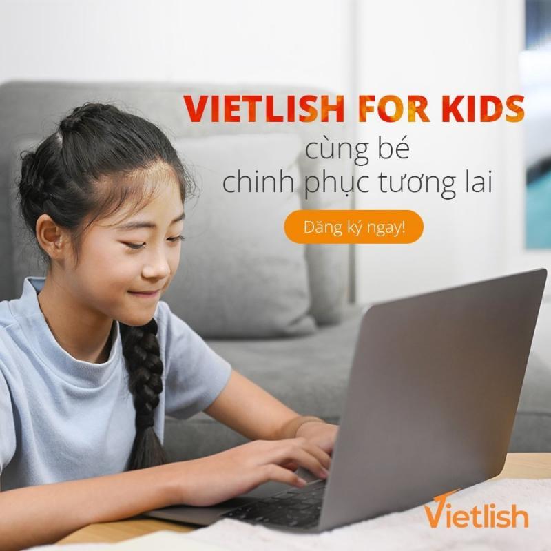 Trung tâm tiếng Anh Vietlish