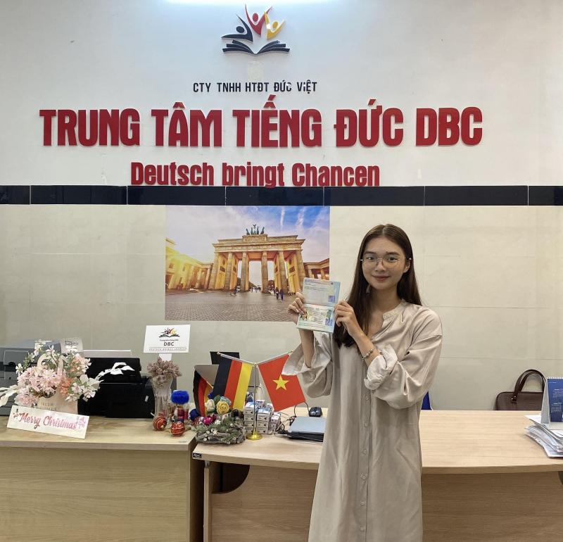 Trung tâm tiếng Đức DBC