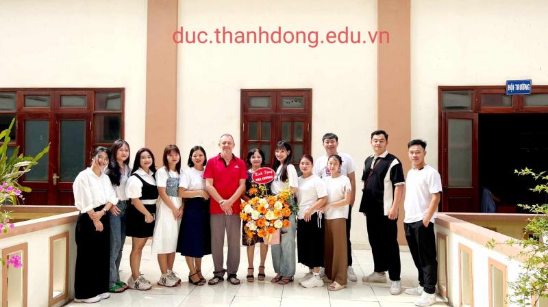 Trung tâm tiếng Đức tại Trường ĐH Thành Đông