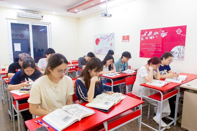 Trung tâm tiếng Hàn Sofl