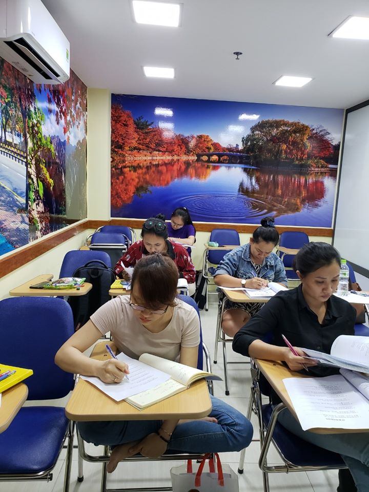 Top 9 Trung tâm dạy tiếng Hàn tốt nhất tỉnh Nghệ An