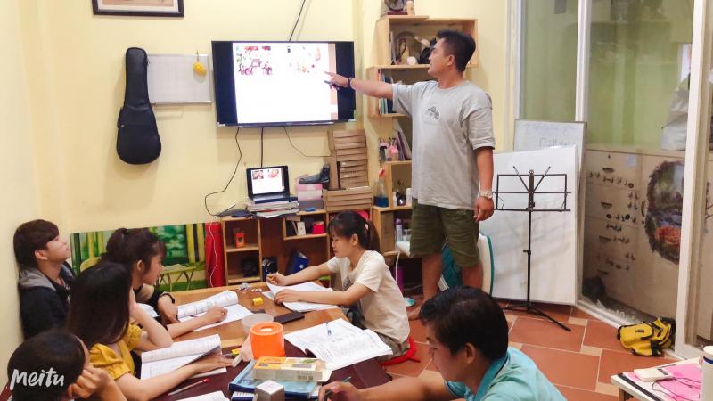 Top 5 Trung tâm dạy tiếng Hoa tốt nhất tại Bình Dương
