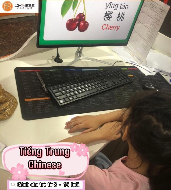 Trung tâm tiếng Trung Chinese ILC