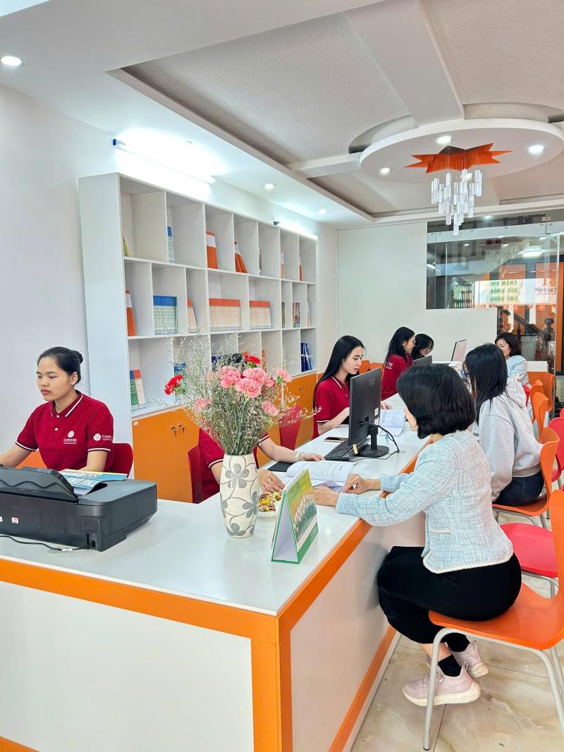Trung tâm tiếng Trung Chinese ILC