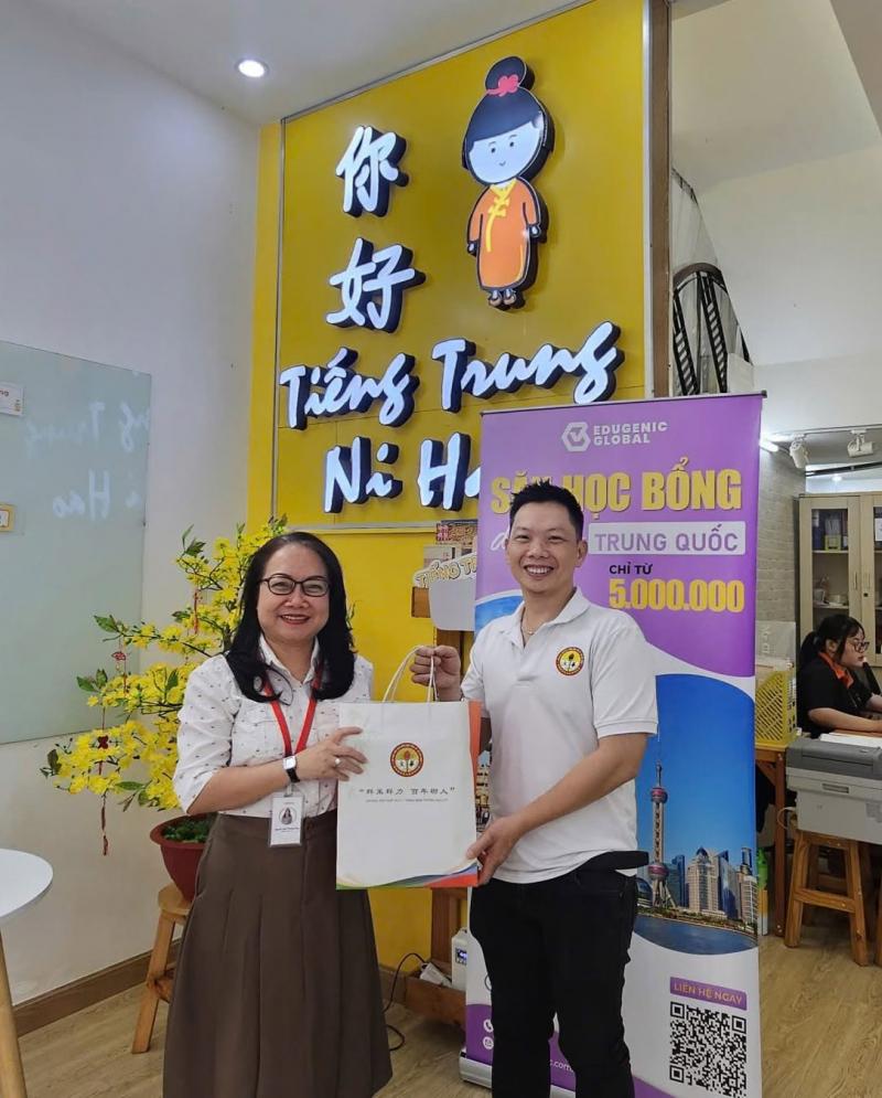 Trung tâm tiếng Trung Ni Hao