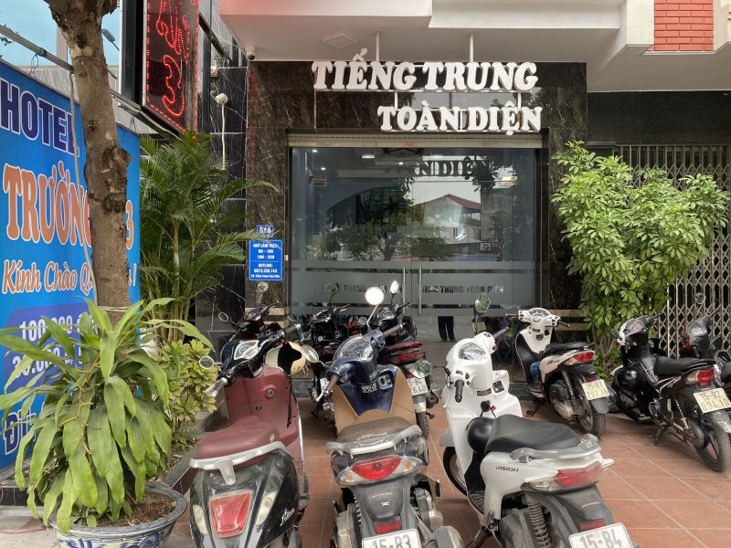 Trung tâm Tiếng Trung Toàn Diện