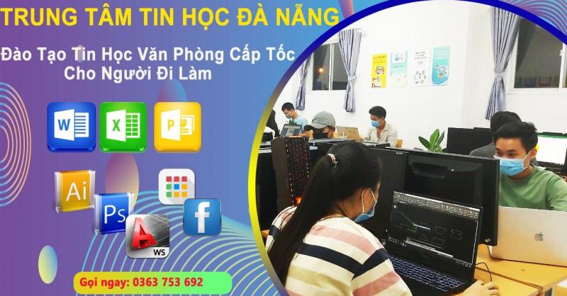 Trung Tâm Tin Học Đà Nẵng