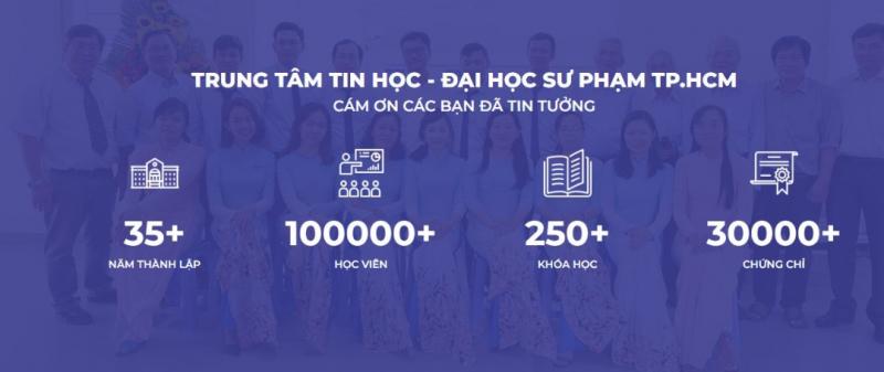 Một vài Số liệu web của Tin học Sư Phạm