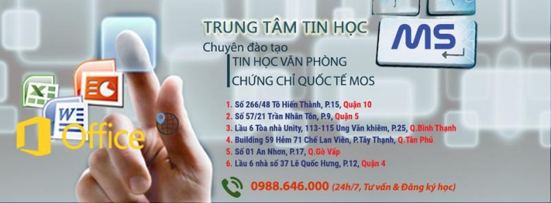 Trung tâm tin học MS