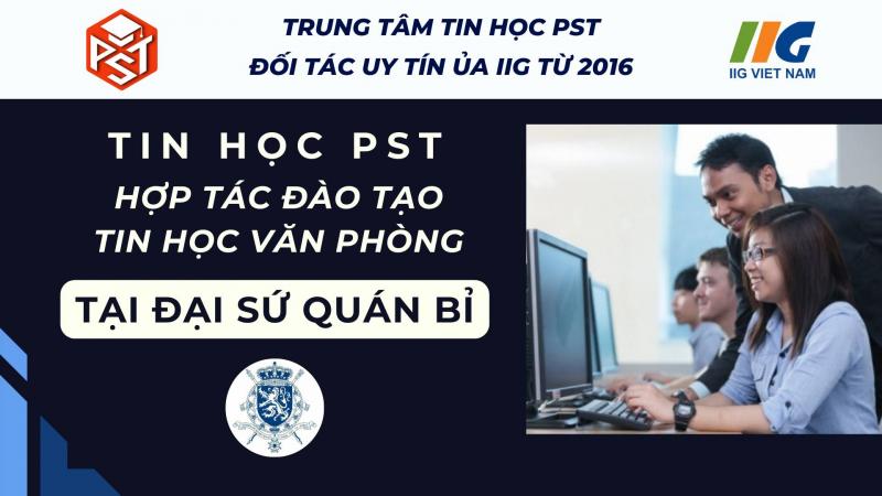 Trung tâm Tin học PST