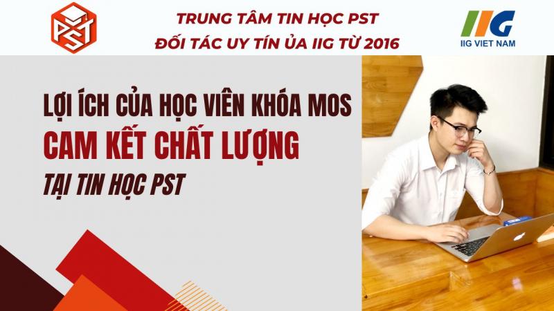 Trung tâm Tin học PST