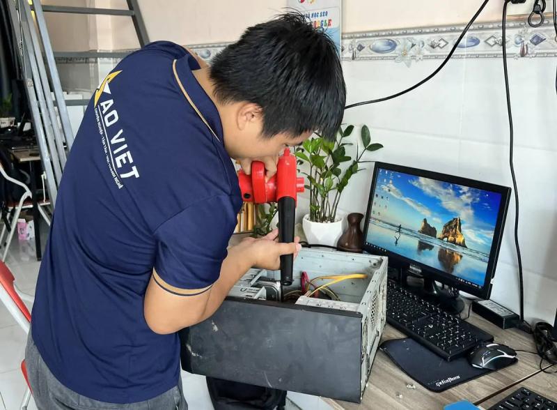 Trung Tâm Tin Học Sao Việt