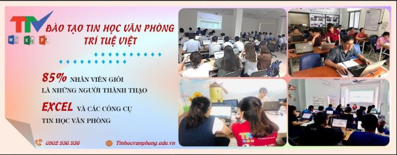 Trung tâm tin học Trí Tuệ Việt