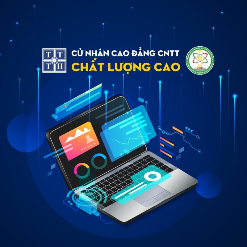 Cao đẳng Khoa học - Công nghệ TP.HCM