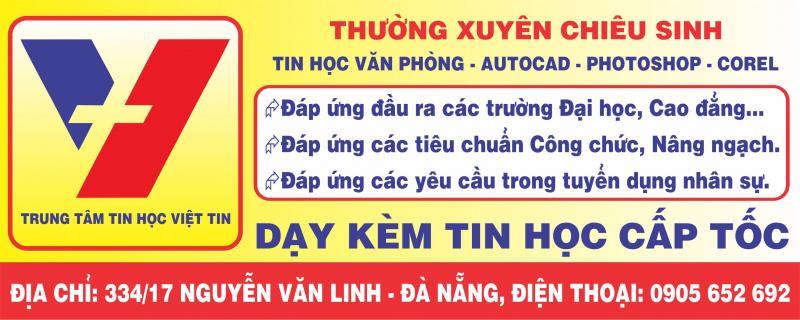 Trung tâm Tin học Việt Tin