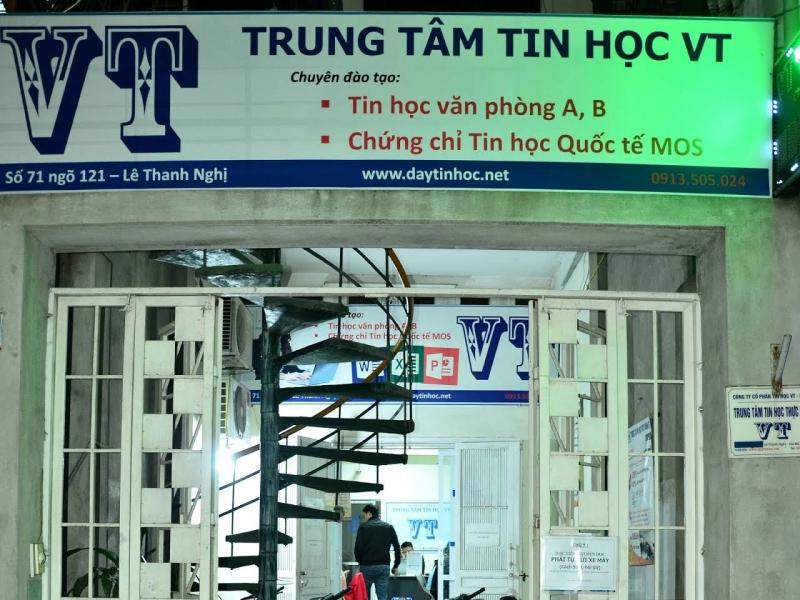 Top 5 trung tâm dạy excel tốt nhất tại Hà Nội