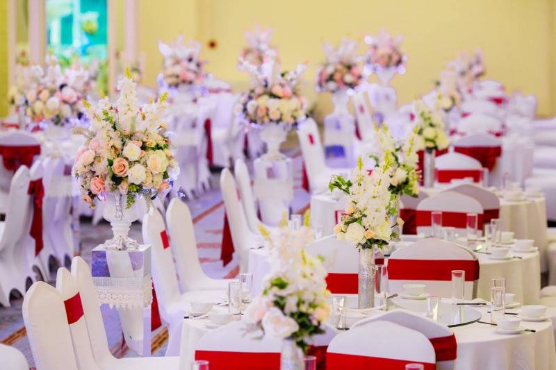 Top 6 Nhà hàng tổ chức tiệc cưới nổi tiếng tại quận Cầu Giấy, Hà Nội