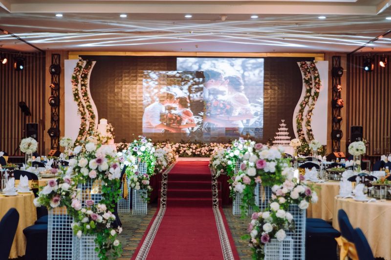 Trung tâm tổ chức sự kiện & tiệc cưới CTM Palace