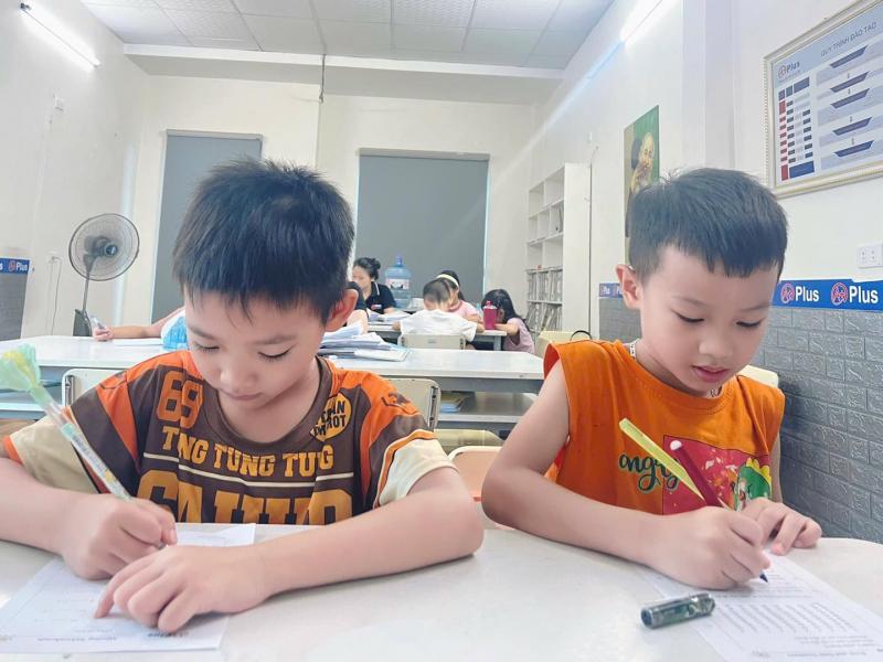 Trung tâm toán tư duy Aplus