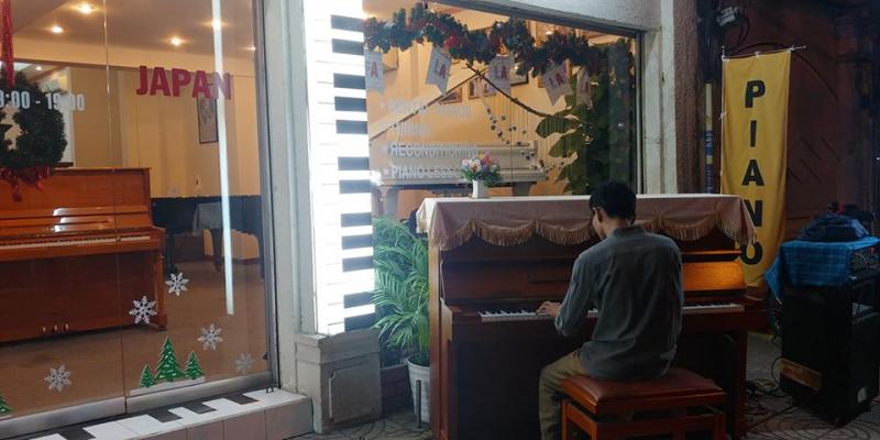 Trung tâm dạy đàn piano tốt nhất tại TP. Hồ Chí Minh