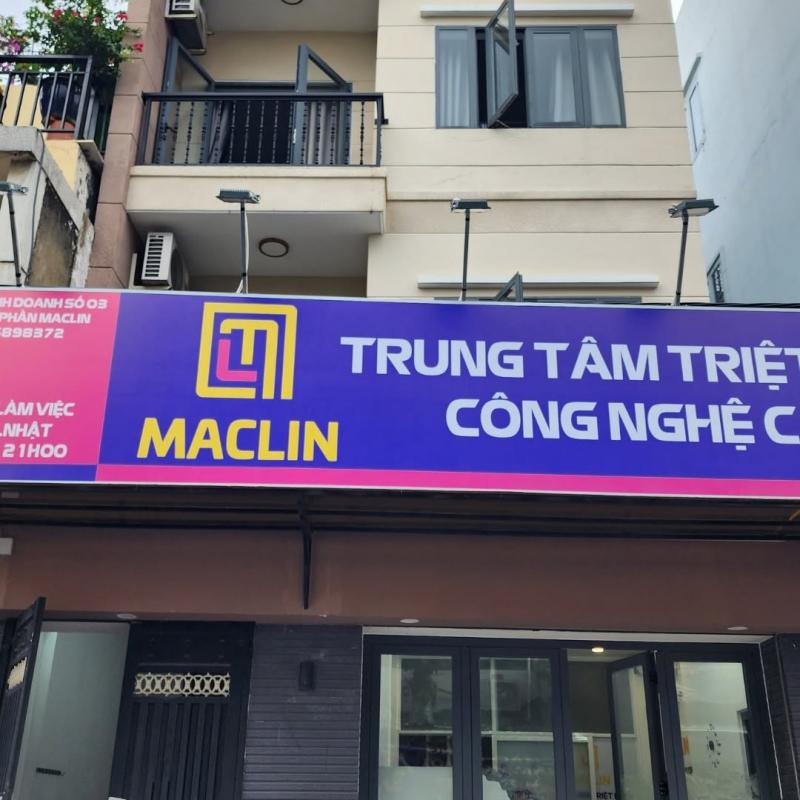 Trung Tâm Triệt Lông MacLin